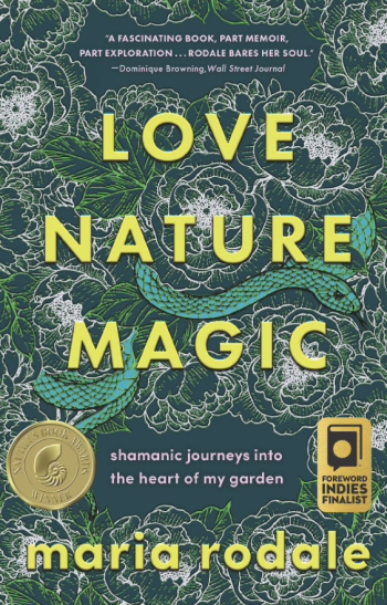 Love Nature Magic book cover